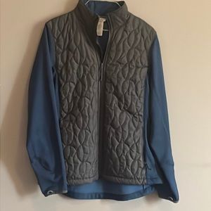 Duluth Trading co light weight zip up jacket , very clean non smoker.